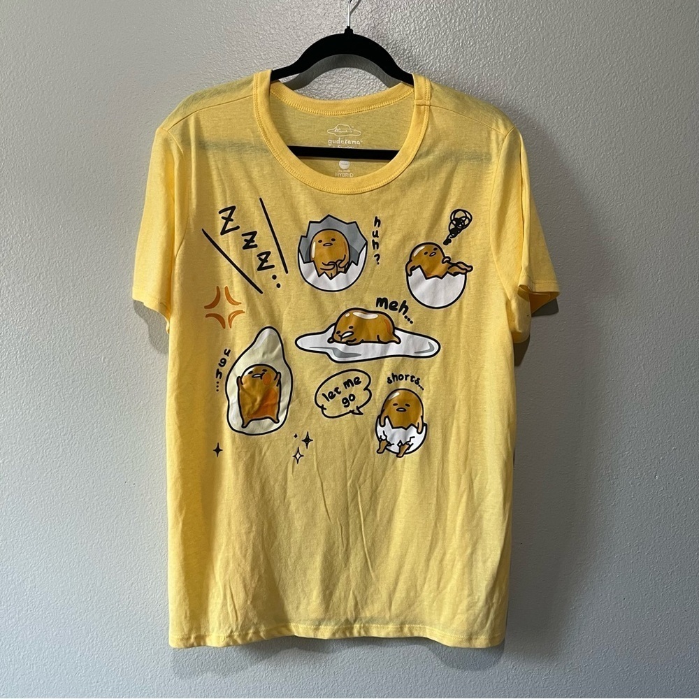 HYBRID- Gutama T Shirt with Cute and Funny Graphic Design Size XL